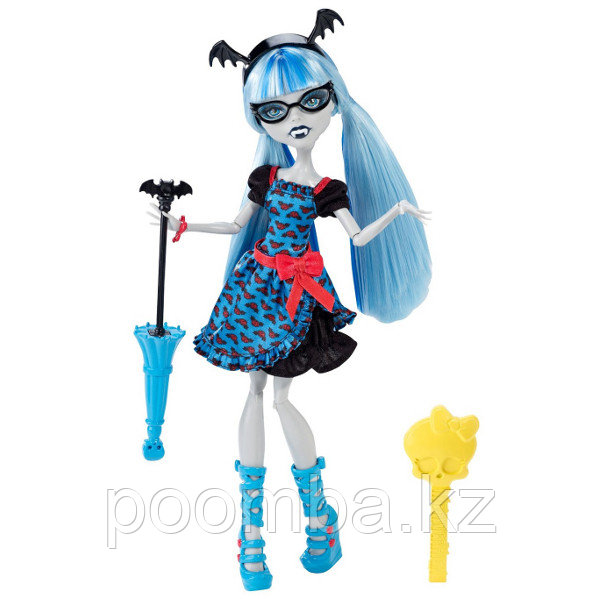 Кукла Monster High "Монстрические мутации" - Гулия Йелпс