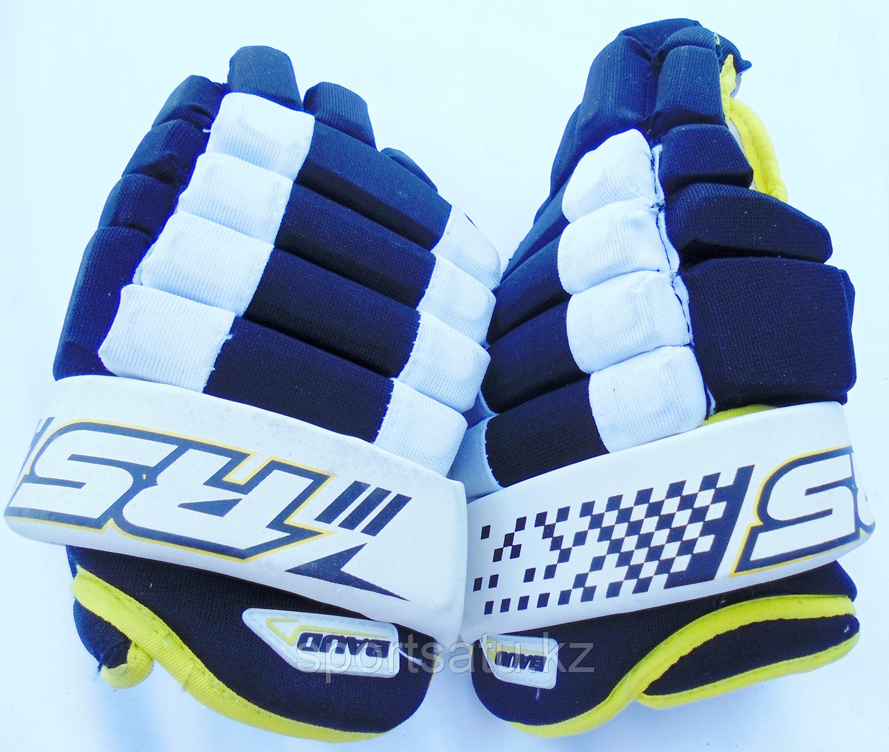 Хоккейные перчатки оригинал (краги), фото 1