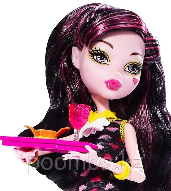 Кукла Monster High "Крипатерий" - Дракулаура