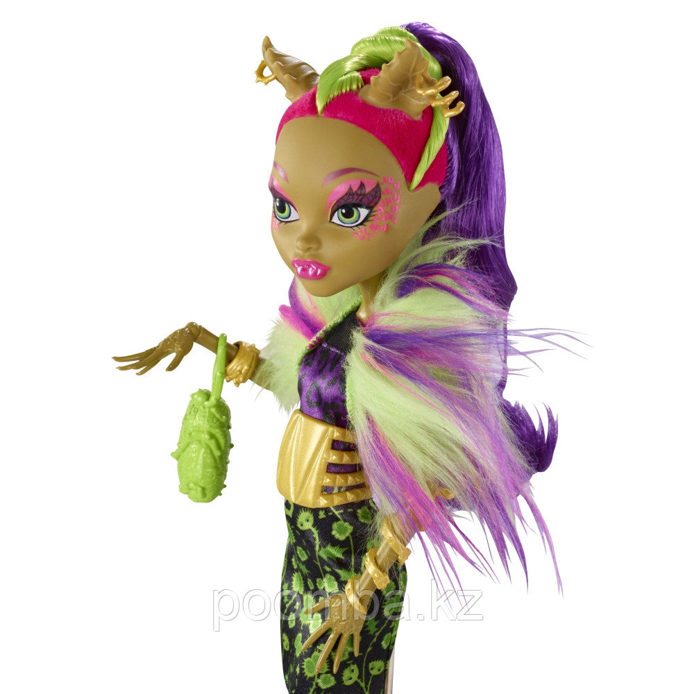 Кукла Monster High "Монстрические мутации" - Клодинера