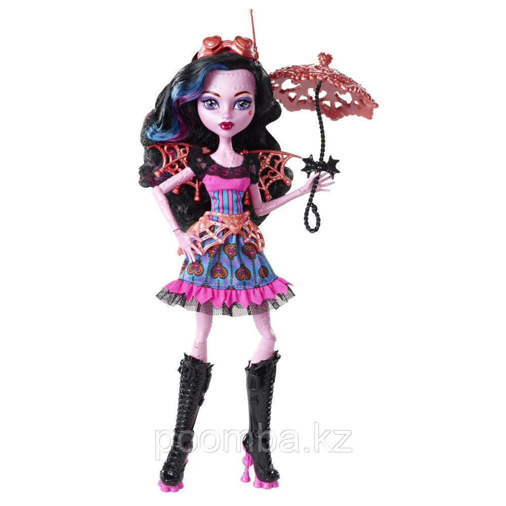 Кукла Monster High "Монстрические мутации" - Дракубекка