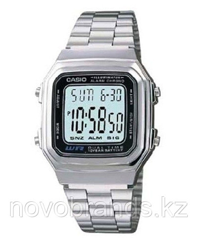 Наручные часы Casio A178WA-1ADF