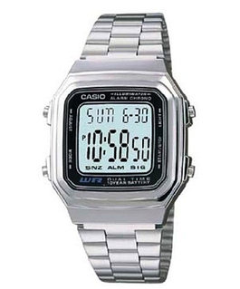 Наручные часы Casio A178WA-1ADF