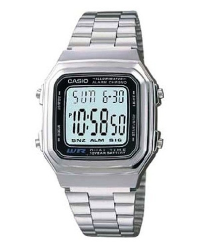 Наручные часы Casio A178WA-1ADF - фото 1 - id-p3396431
