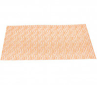 0638 FISSMAN Комплект из 4 сервировочных ковриков на обеденный стол 45x30 см (ПВХ)