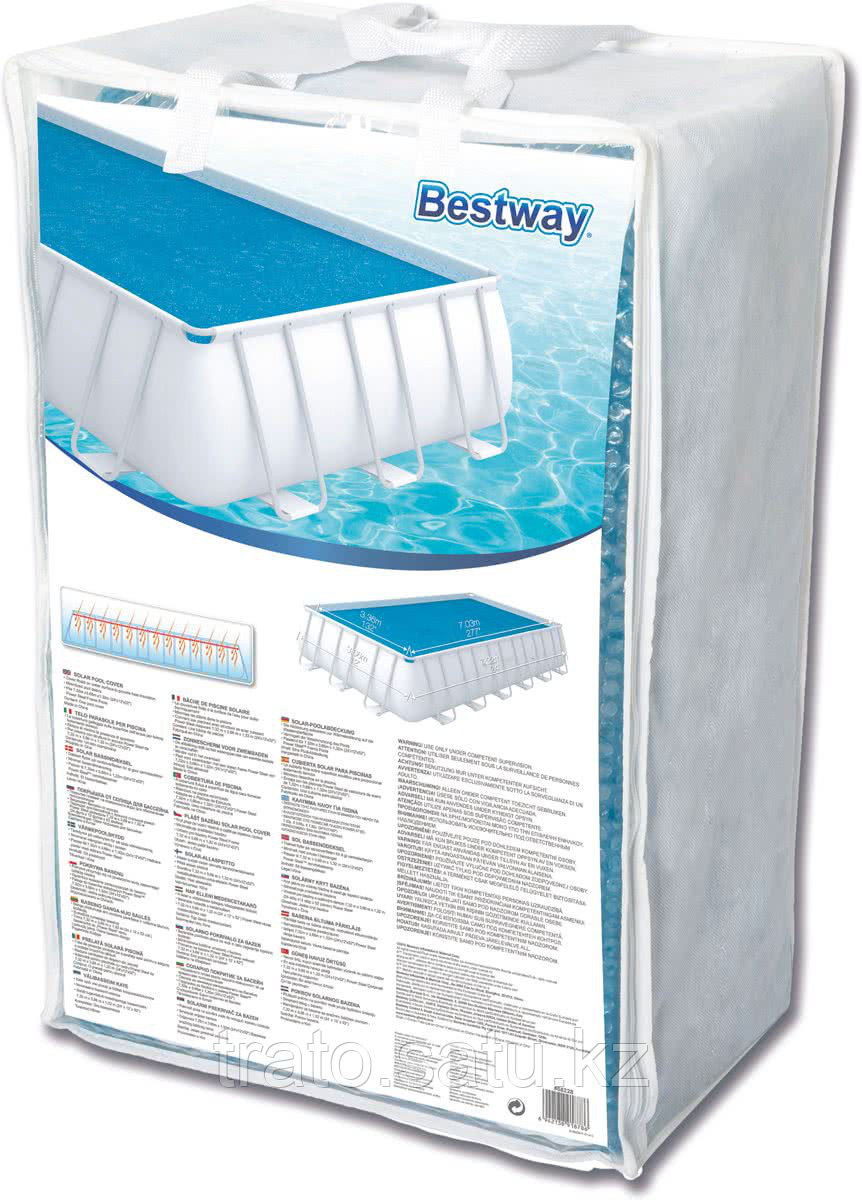 Теплосберегающее покрытие Bestway 404х201см,