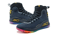Баскетбольные кроссовки Under Armour Curry IV "Multicolor" (36-46), фото 2