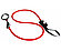 Эспандер трубчатый TOTAL BODY (латекс) красный 6,8 кг, фото 5