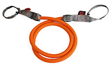 Эспандер трубчатый TOTAL BODY (латекс) оранжевый 22,6 кг 