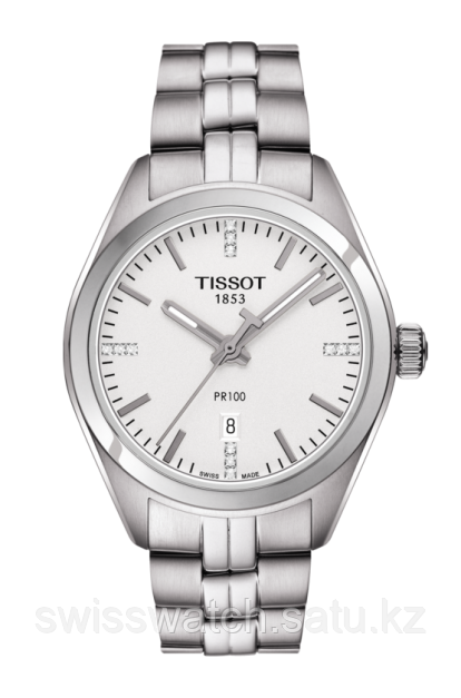 Наручные часы Tissot T101.210.11.036.00 - фото 1 - id-p50596289