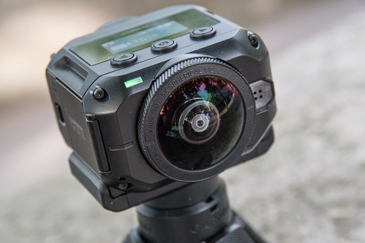 Экшн камера GARMIN VIRB 360