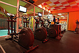 Эллиптический тренажер AEROFIT 8800E, фото 6
