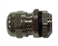 Ниппель(резьба М12) латунный для монтажа термометра