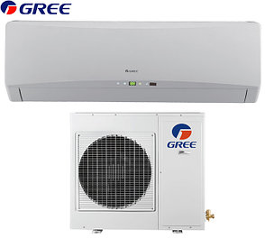Настенный кондиционер Gree GWH18TC серии Hansol Inverter (без инсталляции), фото 2