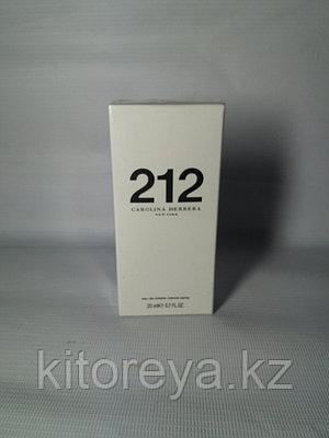 212 Carolina herrera Женские Мини (20 мг)