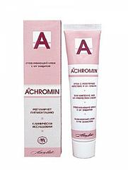 Ахромин крем отбеливающий с UV защитой