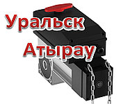 Вальные приводы для секционных ворот