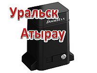 Приводы для откатных ворот