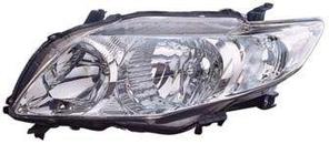 Фара правая Toyota Corolla 2007+ под корректор