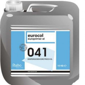 041 Europrimer EC водно-дисперсионная грунтовка 10 кг. - фото 1 - id-p50609824