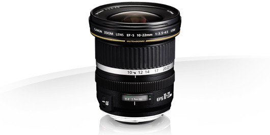 Canon EF-S 10-22mm f/3.5-4.5 USM - фото 1 - id-p50609887