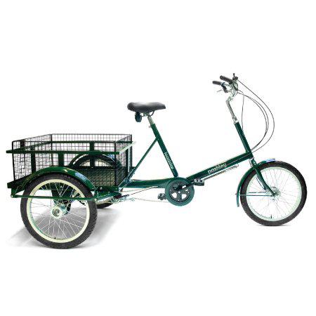 Трехколесный велосипед LOADSTAR Pashley - фото 1 - id-p50610000