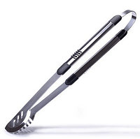 1054 FISSMAN Щипцы для гриля 48,5х5 см  (нерж. сталь)