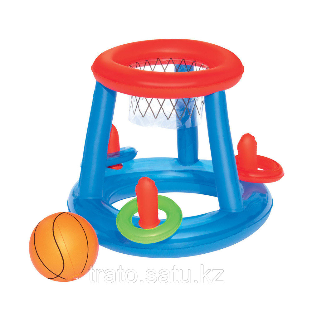 Игровой центр Bestway Basketball 61см. мяч+кольца