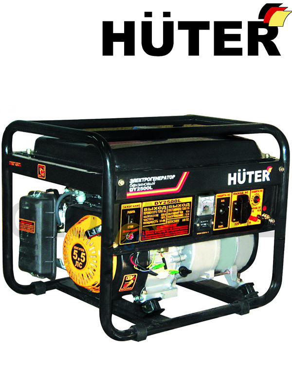 Генератор Huter DY2500L (Хутер)