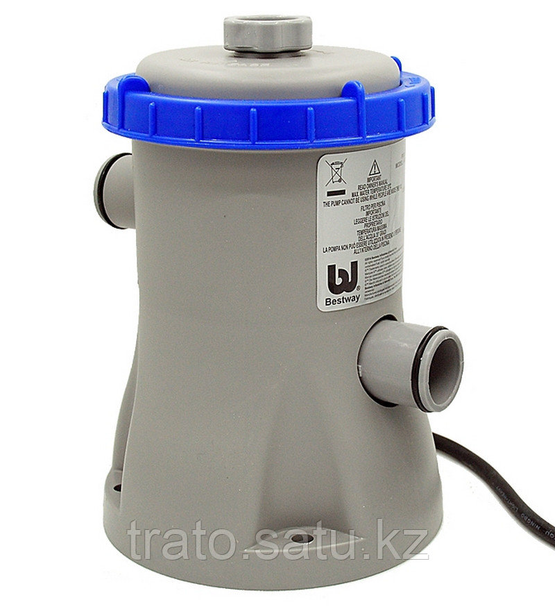 НАСОС-ФИЛЬТР BESTWAY 1250 л/час