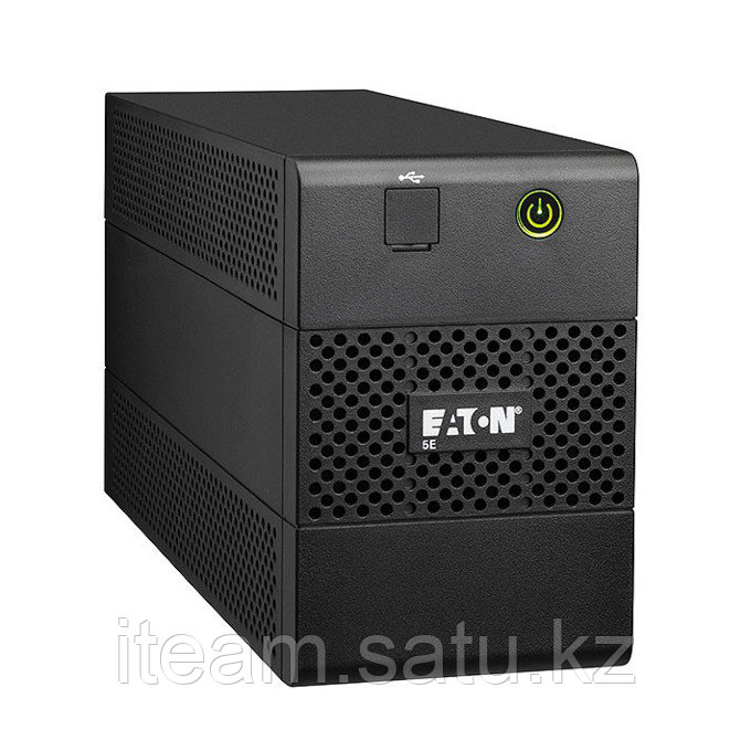Eaton 5E 650i USB DIN Линейно-интерактивный ИБП с AS при работе от батарей, мощностью 650ВА