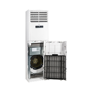 Колонный (напольный) кондиционер GREE GVH48AH серия Fresh Wind Inverter, фото 2
