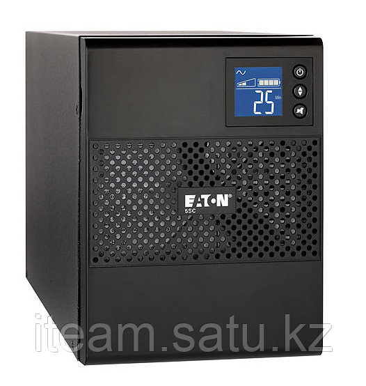 Eaton 5SC 1500i Линейно-интерактивный ИБП с Sin при работе от батарей, мощностью 1500ВА