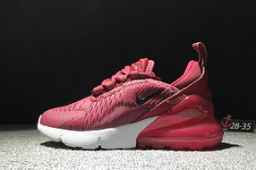 Кроссовки Nike Air Max 270 "Red"