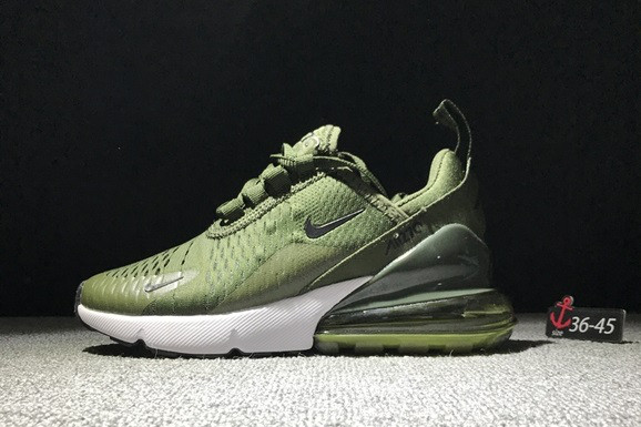 Кроссовки Nike Air Max 270 "Green"