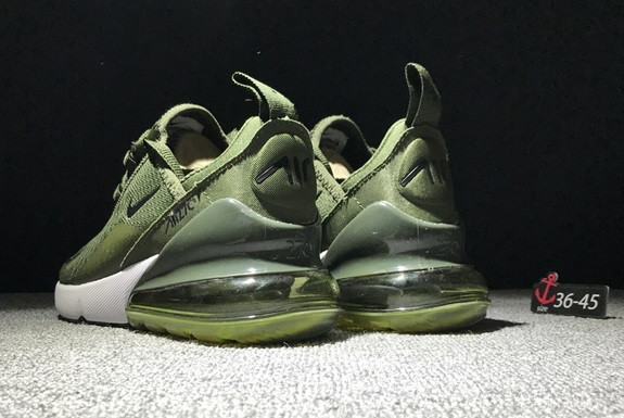 Кроссовки Nike Air Max 270 "Green" - фото 3 - id-p50614195