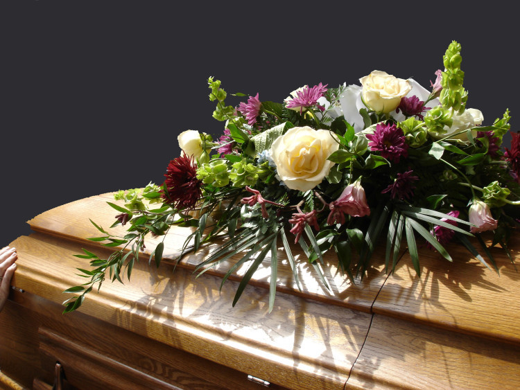 Социальные похороны - фото 1 - id-p50614468
