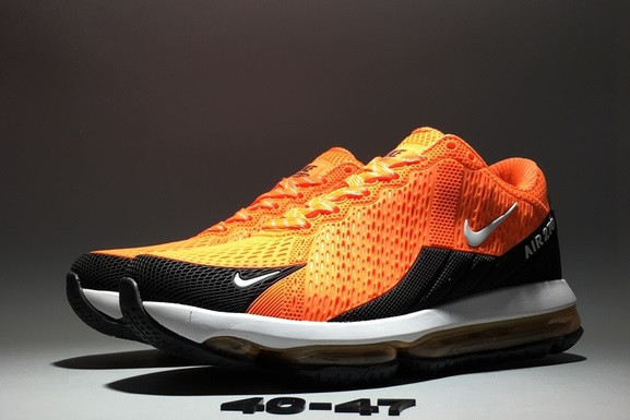 Кроссовки Nike Air Max 270 Flair "Orange"