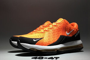 Кроссовки Nike Air Max 270 Flair "Orange", фото 2
