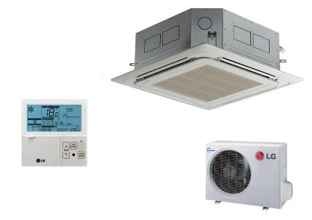 Кондиционер кассетный LG CT18, фото 1