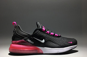 Кроссовки Nike Air Max 270 "Rose-Black", фото 4