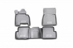 Коврики Novline в салон MERCEDES-BENZ G-Class W463 ->