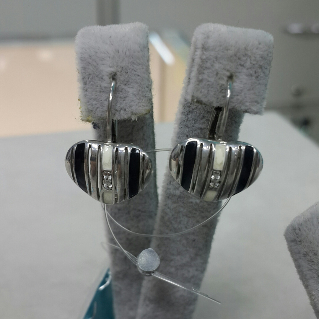 Серьги