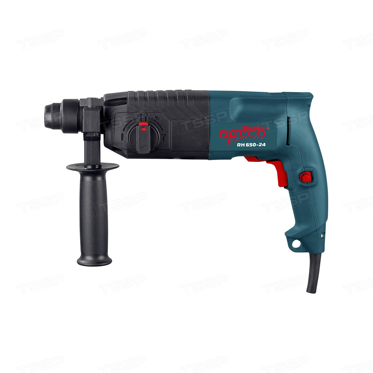 Перфоратор ALTECO Standard SDS-plus RH 650-24