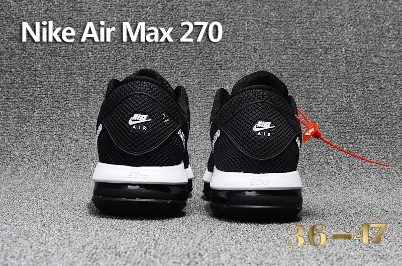 Кроссовки Nike Air Max 270 Flair - фото 3 - id-p50637796