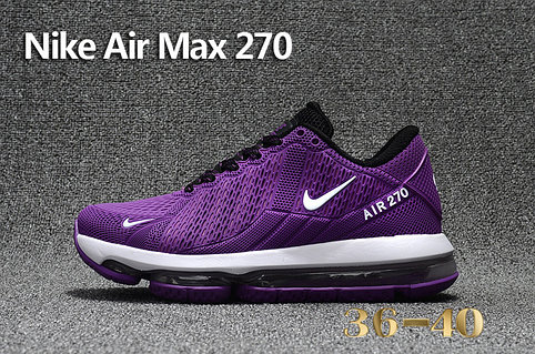 Nike air max flair 270 hot sale