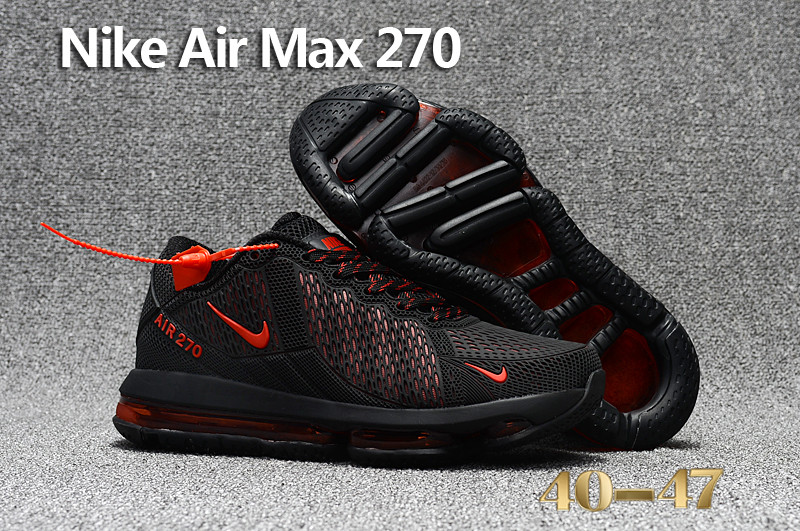 Кроссовки Nike Air Max 270 Flair - фото 2 - id-p50638363