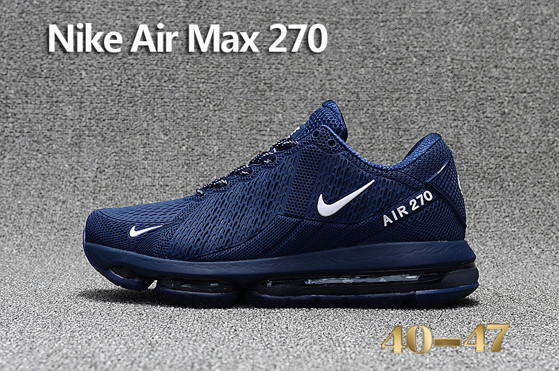 Кроссовки Nike Air Max 270 Flair: продажа, цена в Алматы