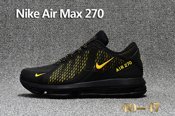 Air max top 270 flair