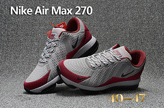 Кроссовки Nike Air Max 270 Flair - фото 2 - id-p50638465